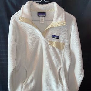 Womens Patagonia Fleece pullover